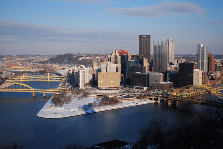 Pittsburgh Pittsburgh