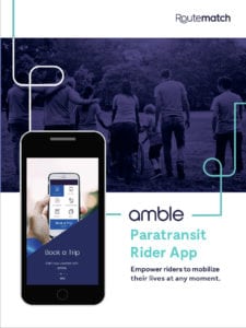 Amble Brochure Image Amble Brochure Image