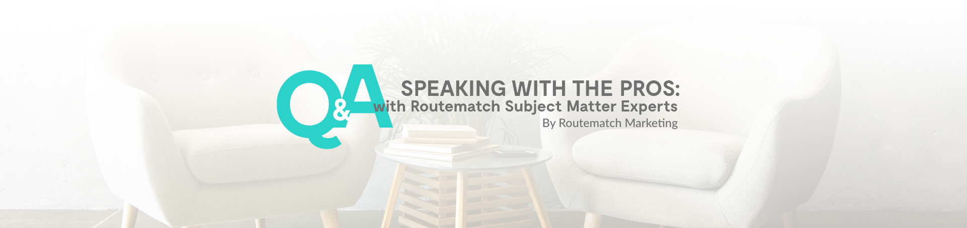 Speaking with the Pros: Q&A with Routematch Subject Matter Experts by Routematch Marketing