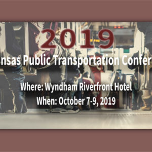 2019 Arkansas Public Transportation Conference