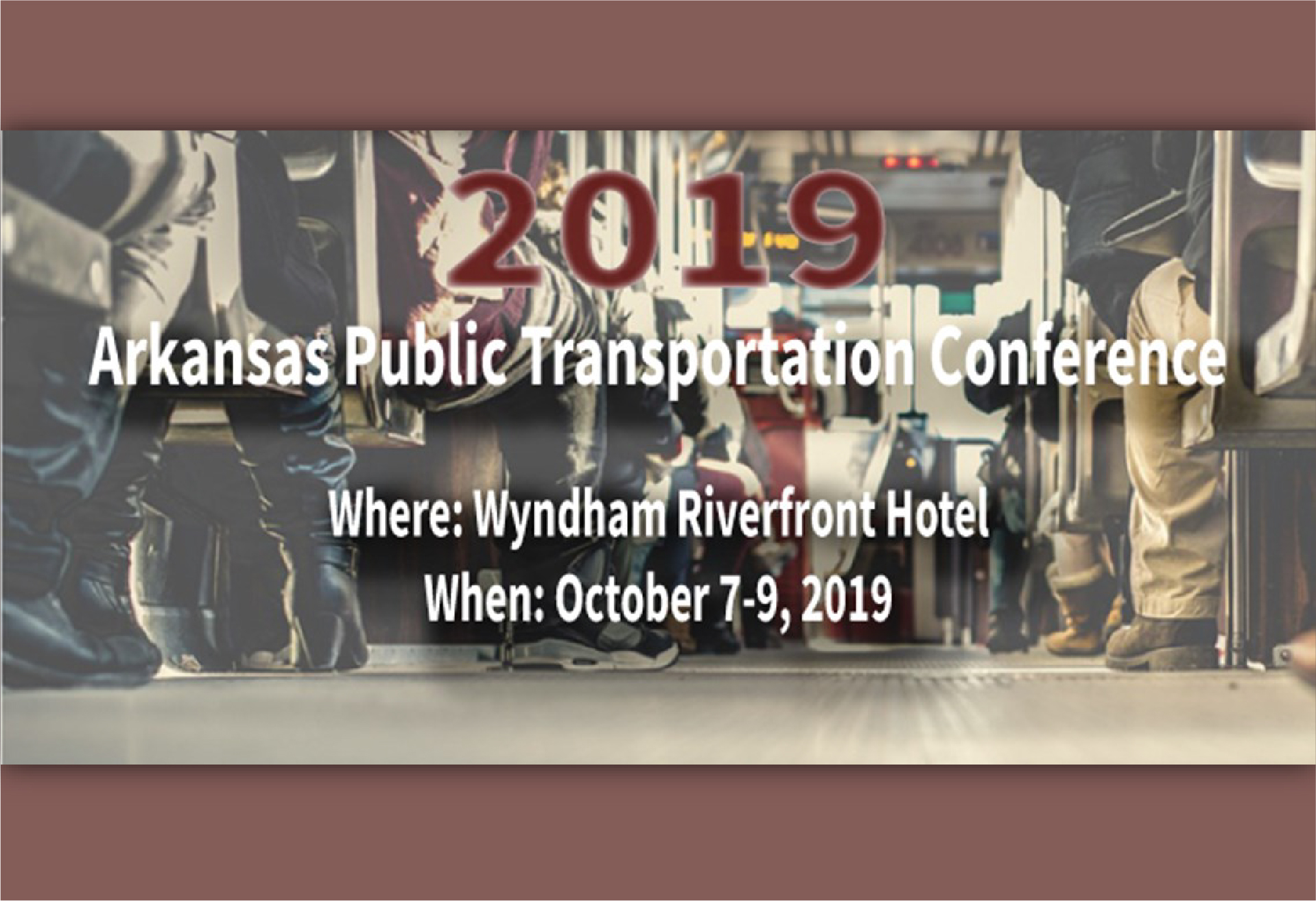 2019 Arkansas Public Transportation Conference