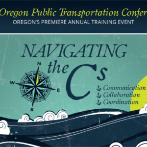 2019 Oregon Public Transportation Conference