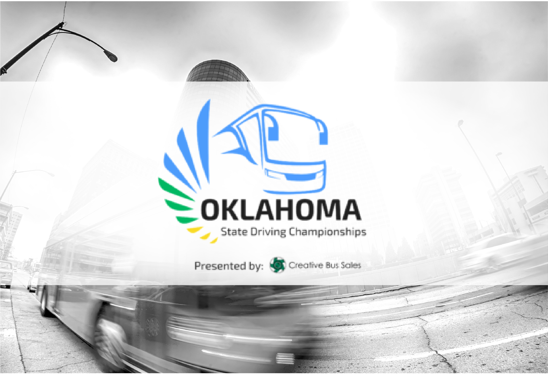 Oklahoma State Driving Championships & Training Conference presented by Creative Bus Sales