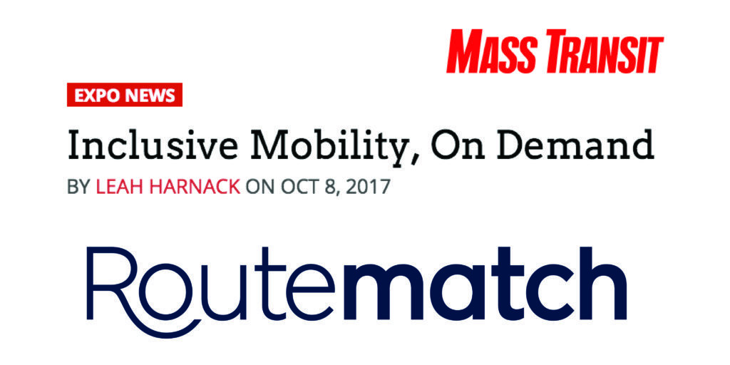 Mass Transit Mass Transit